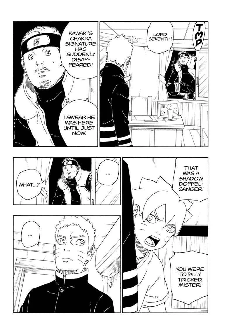 Boruto Chapter 62 Image 15