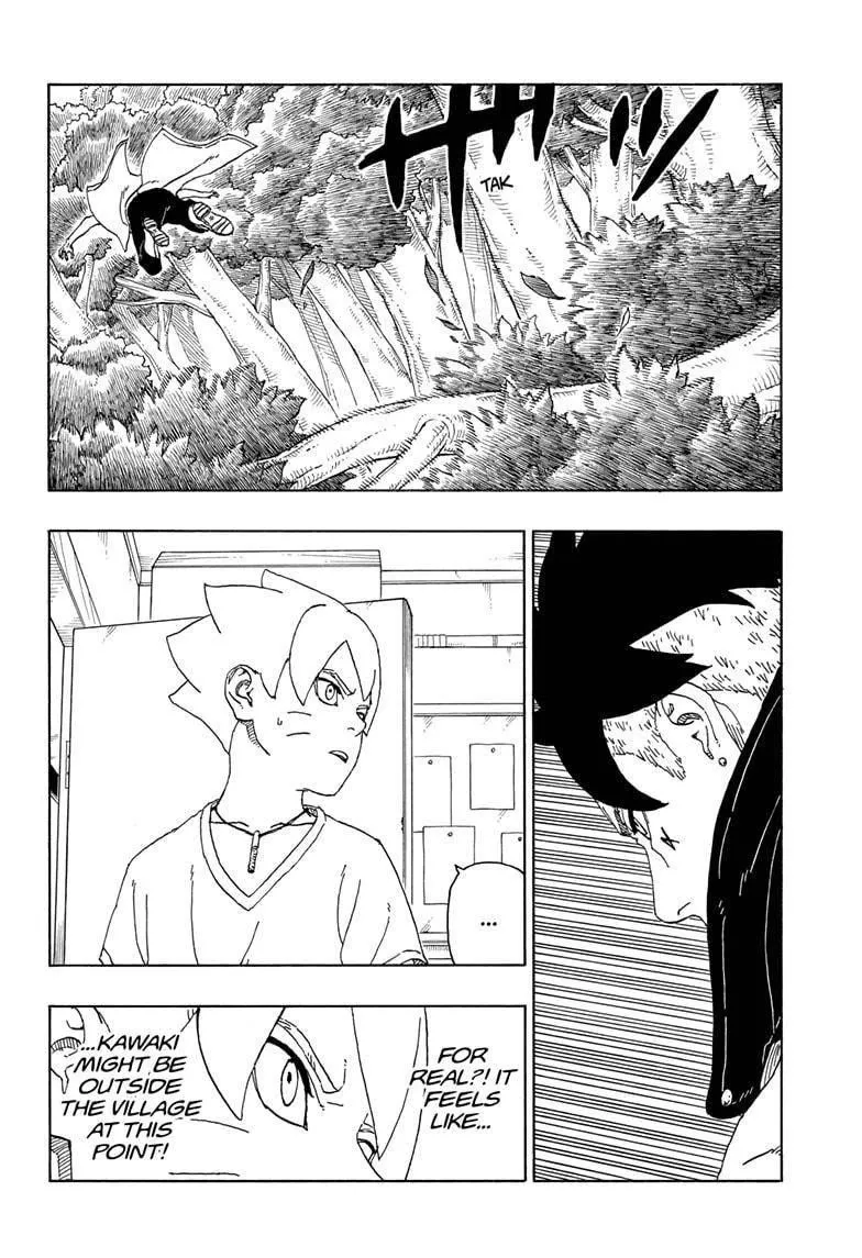 Boruto Chapter 62 Image 2