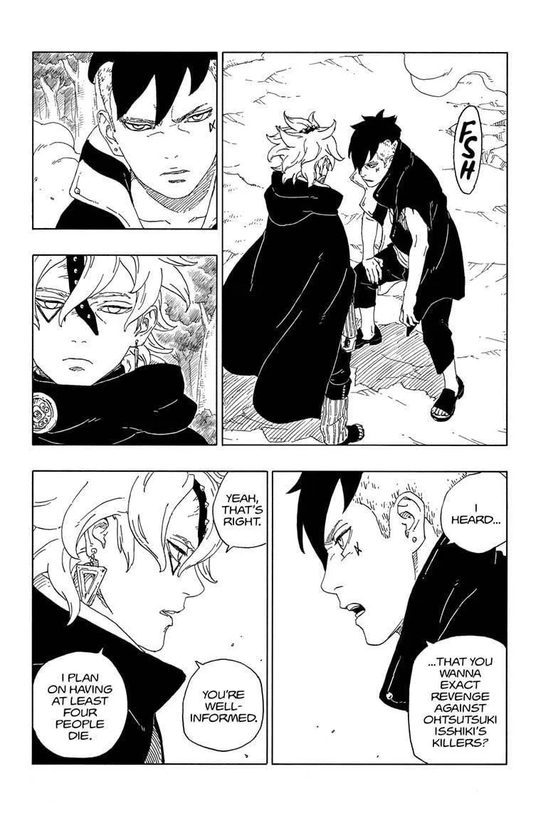 Boruto Chapter 62 Image 27