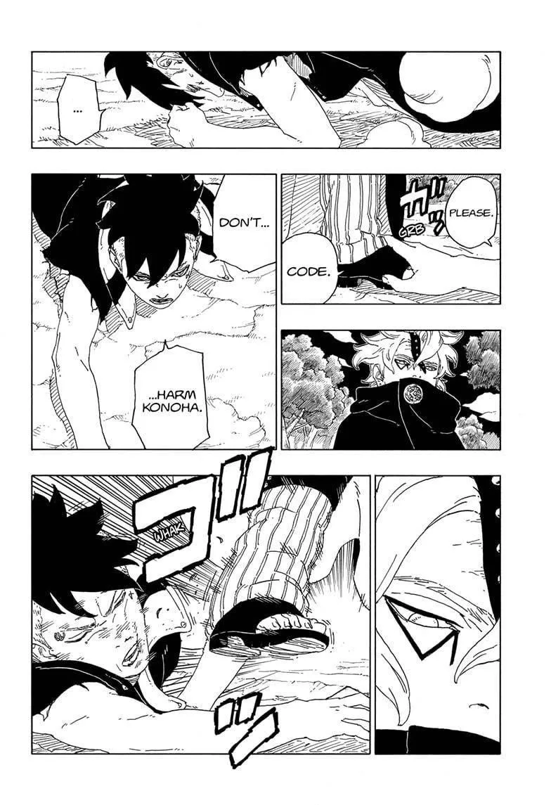 Boruto Chapter 62 Image 31