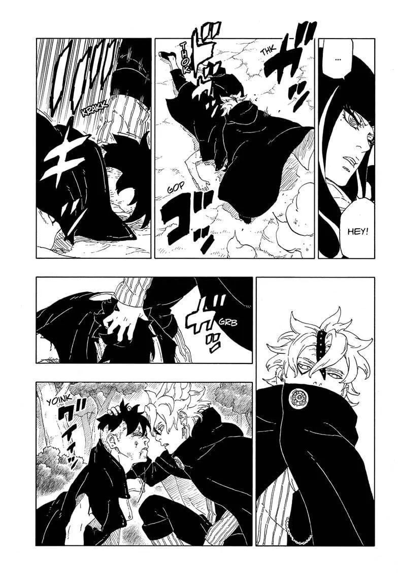 Boruto Chapter 62 Image 32