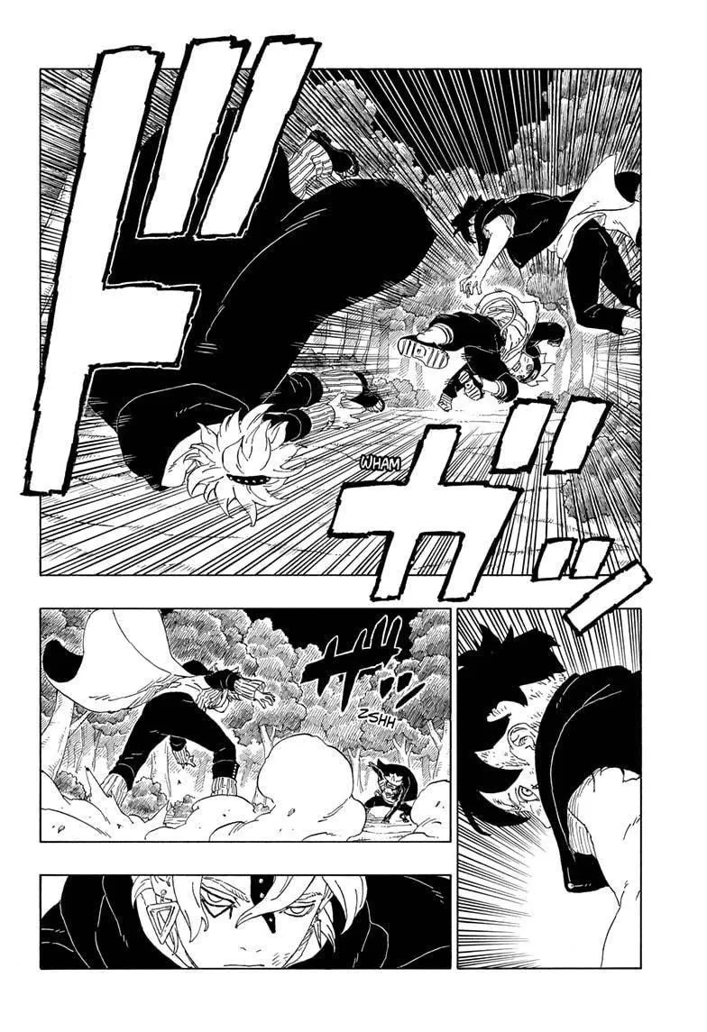 Boruto Chapter 62 Image 39