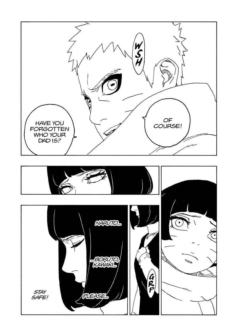 Boruto Chapter 64 Image 19