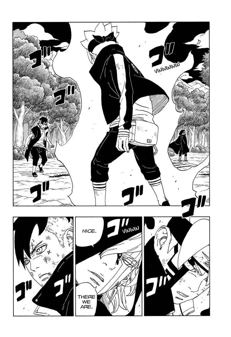 Boruto Chapter 64 Image 2