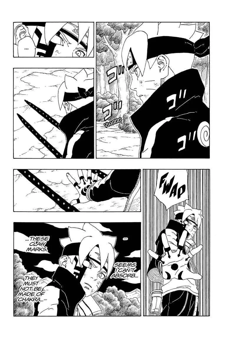 Boruto Chapter 64 Image 20