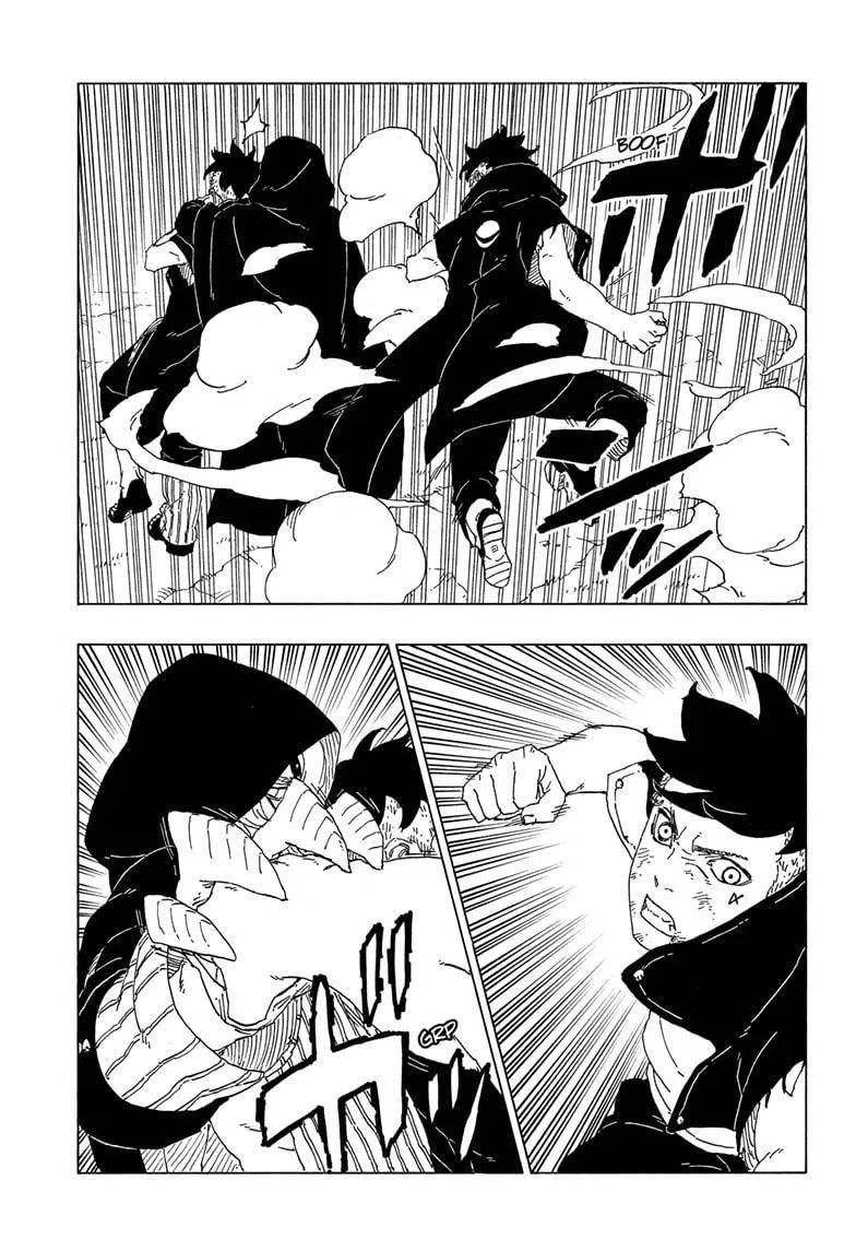 Boruto Chapter 64 Image 25