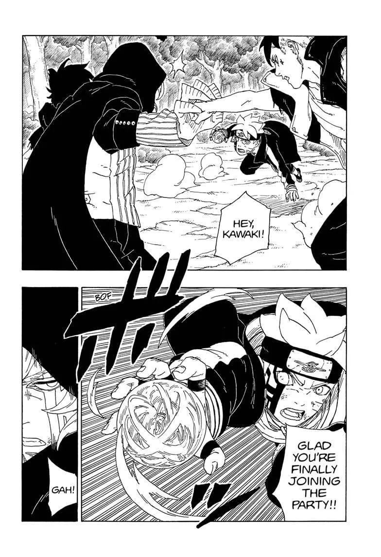 Boruto Chapter 64 Image 26