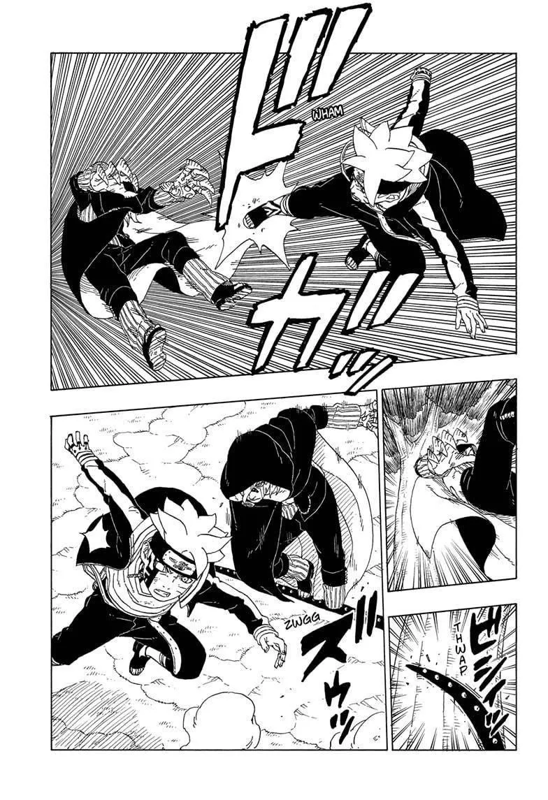 Boruto Chapter 64 Image 35