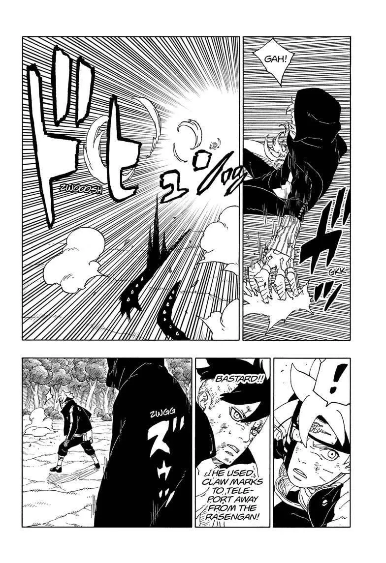 Boruto Chapter 64 Image 38