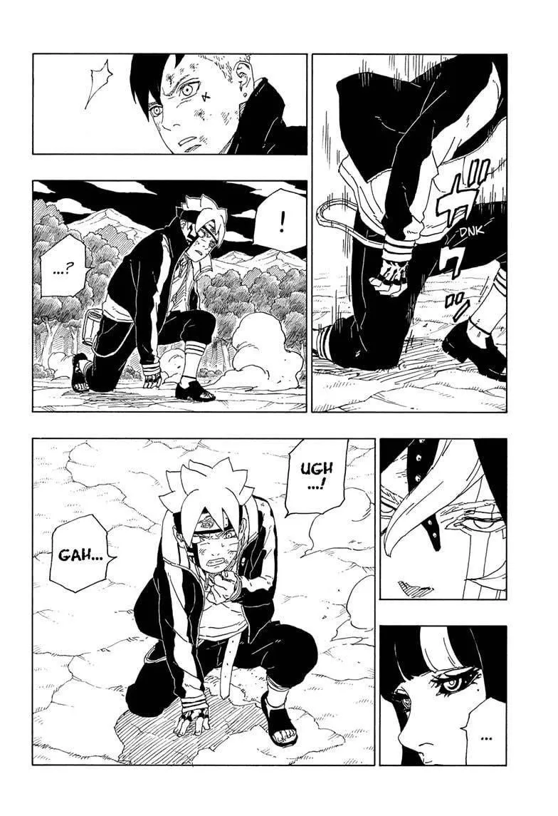 Boruto Chapter 64 Image 40