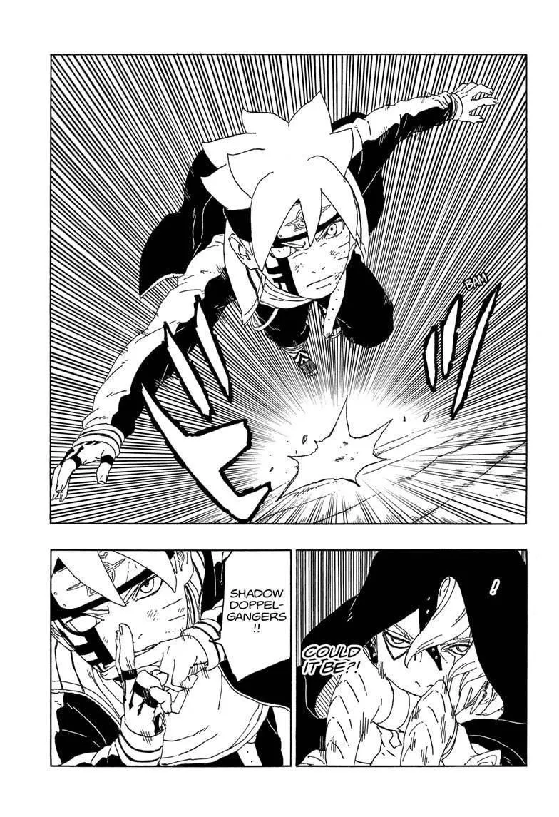 Boruto Chapter 64 Image 5