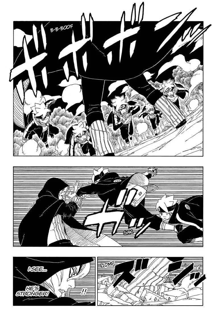 Boruto Chapter 64 Image 6