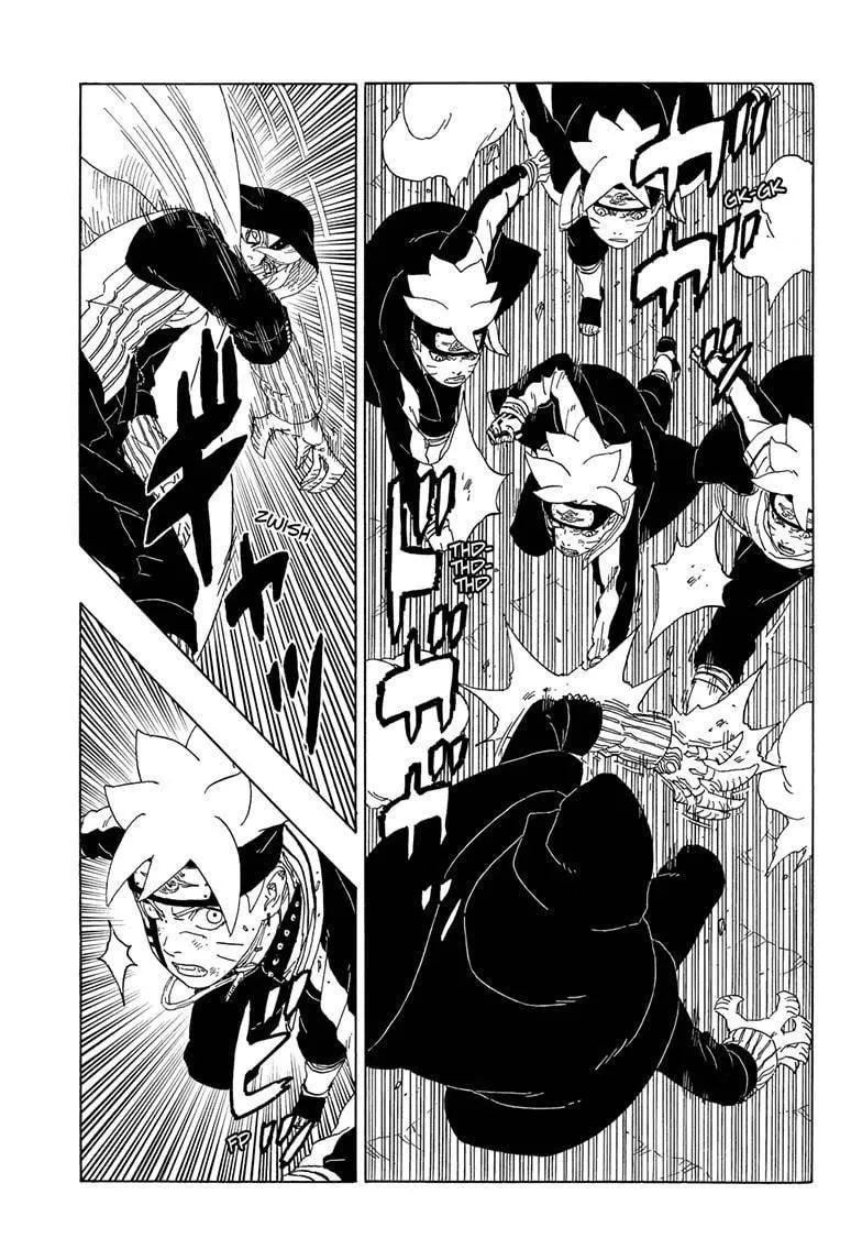 Boruto Chapter 64 Image 7