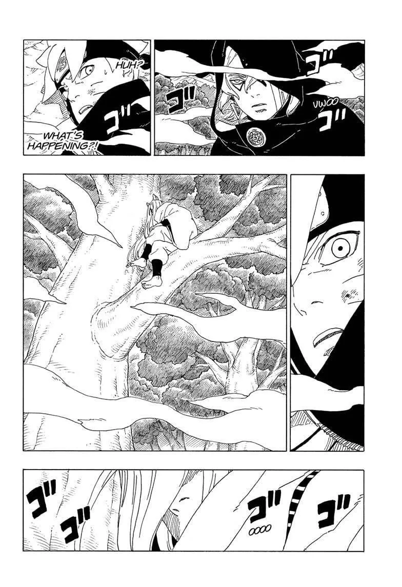 Boruto Chapter 65 Image 3