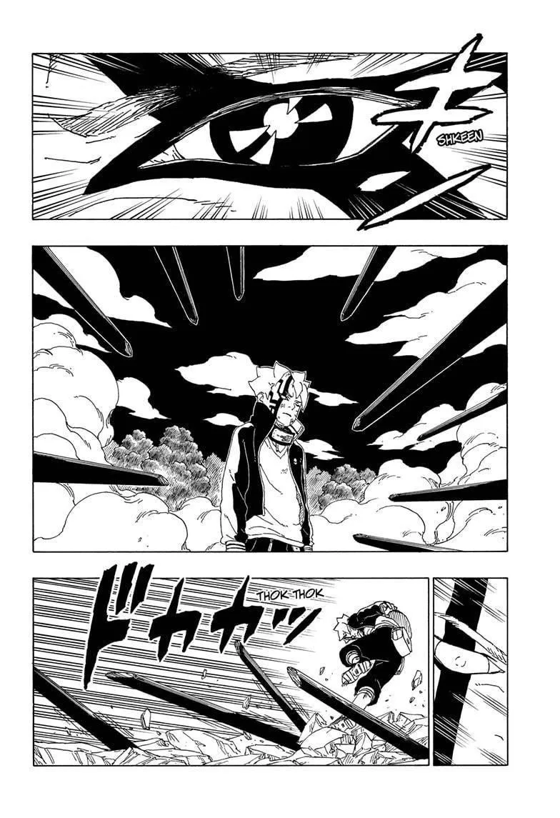 Boruto Chapter 66 Image 6