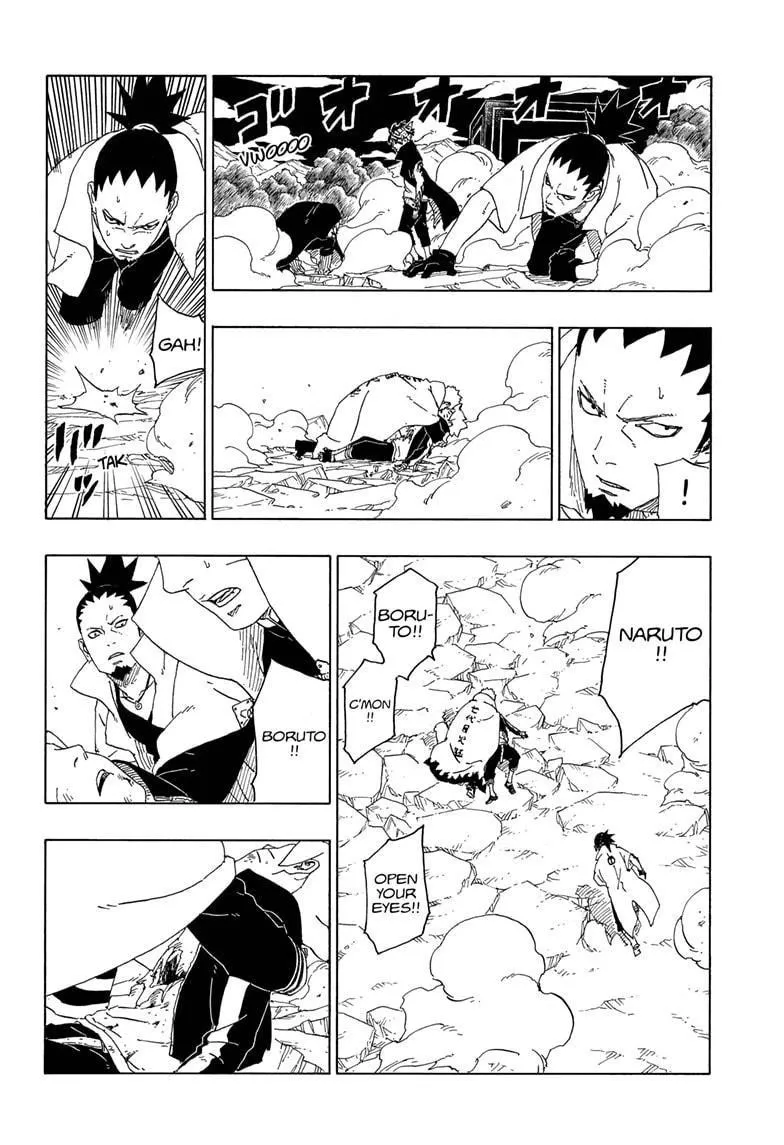 Boruto Chapter 67 Image 11