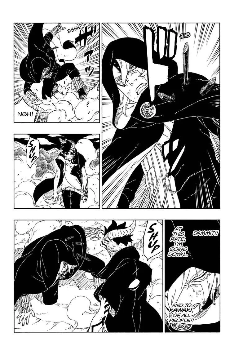 Boruto Chapter 67 Image 15