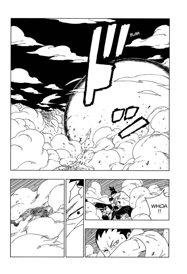 Boruto Chapter 67 Image 17