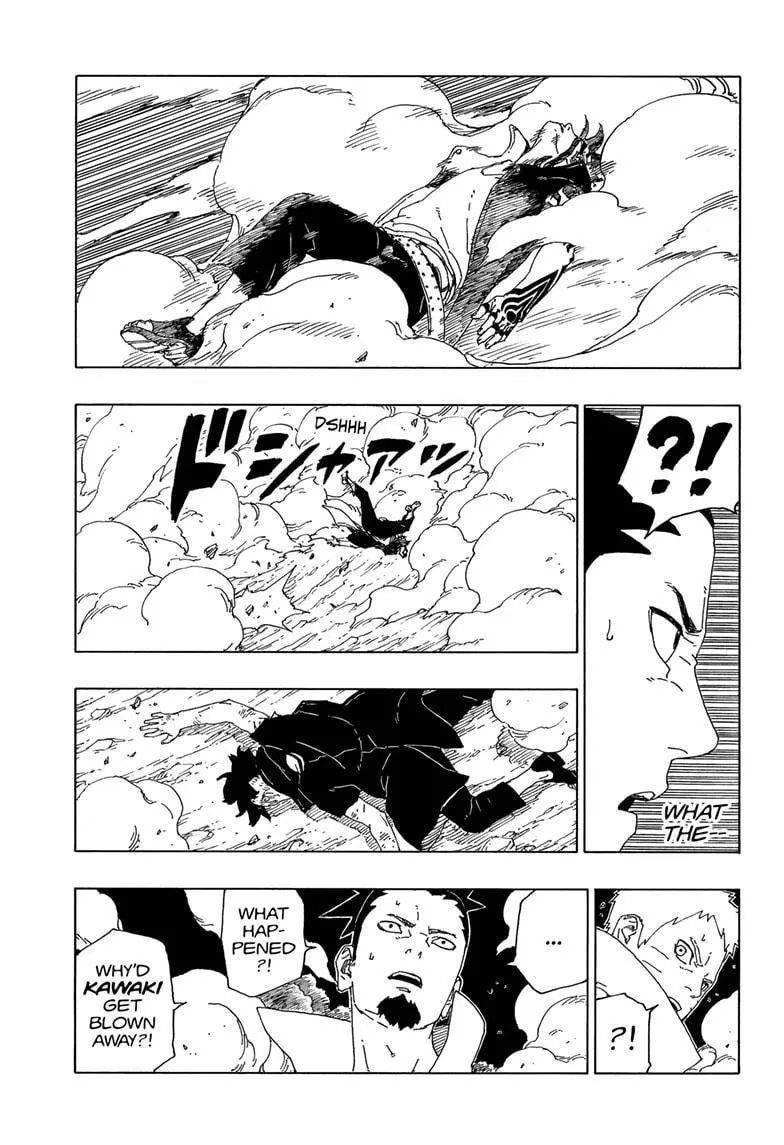 Boruto Chapter 67 Image 18