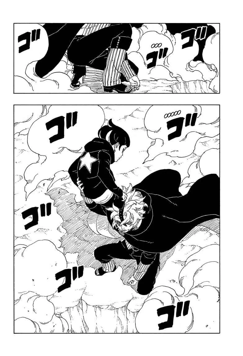 Boruto Chapter 67 Image 19