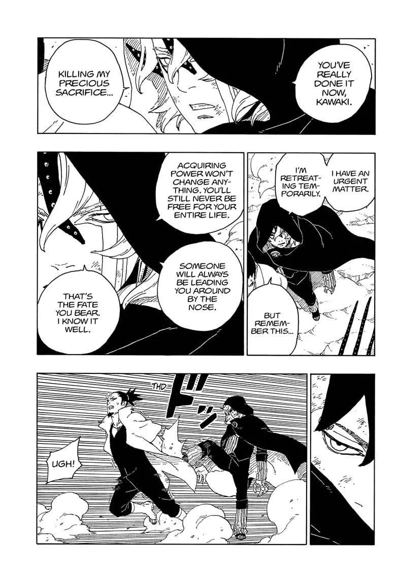 Boruto Chapter 67 Image 5