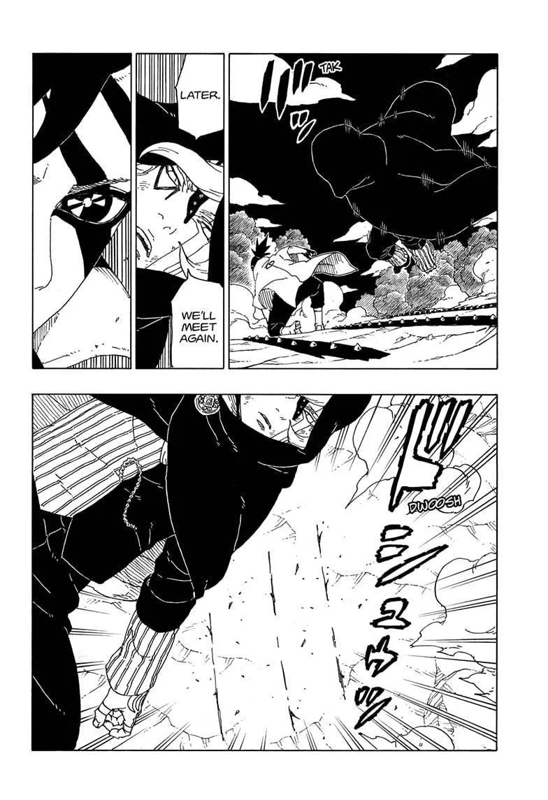 Boruto Chapter 67 Image 6