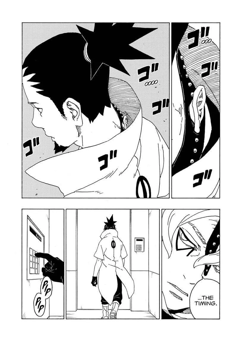 Boruto Chapter 68 Image 17