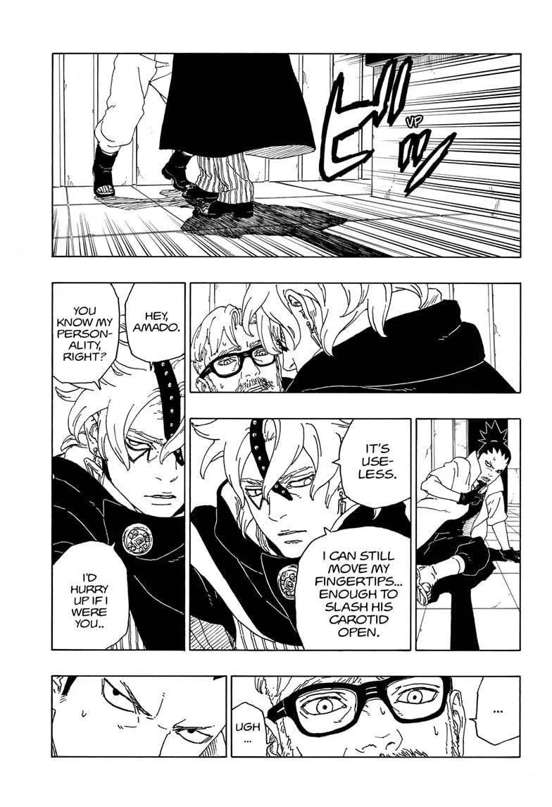 Boruto Chapter 68 Image 31