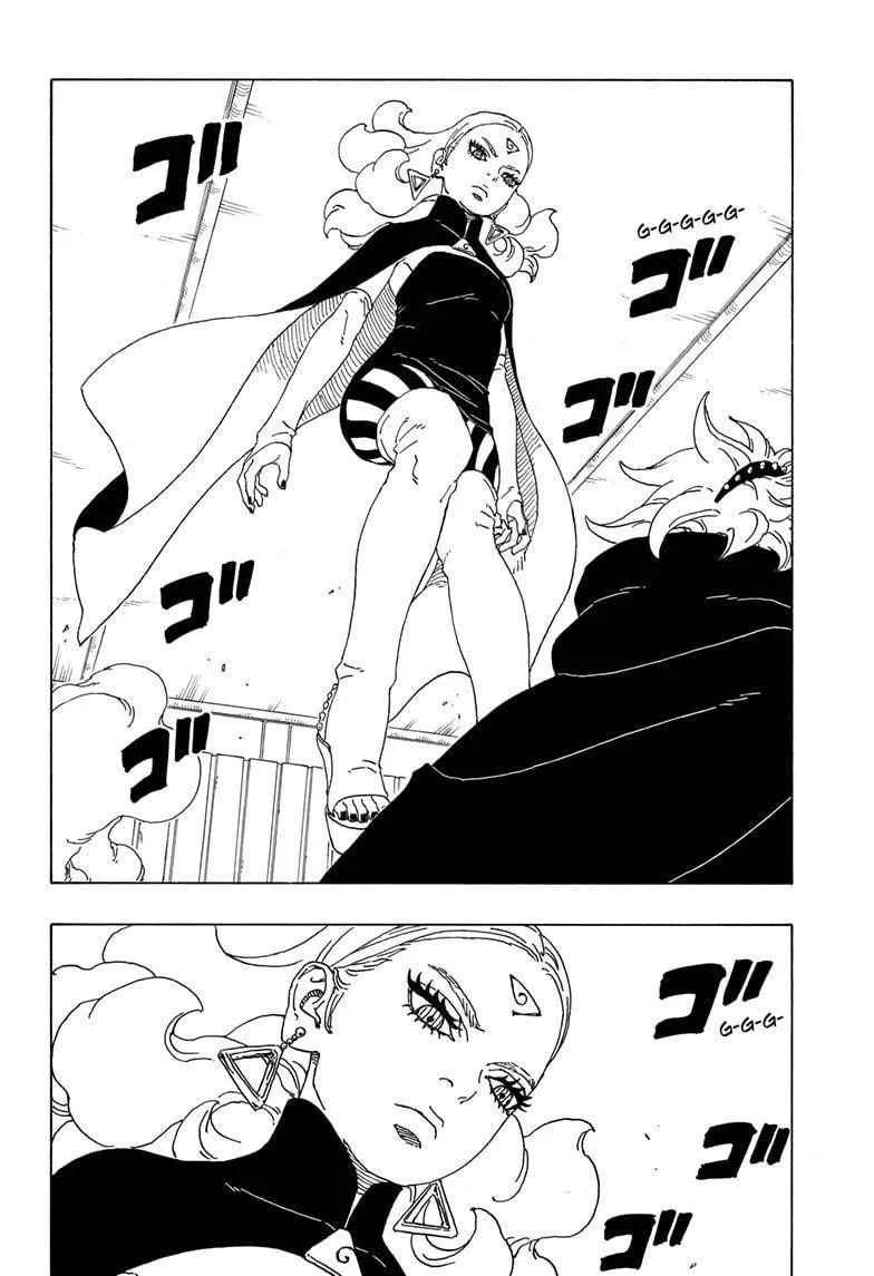 Boruto Chapter 68 Image 34