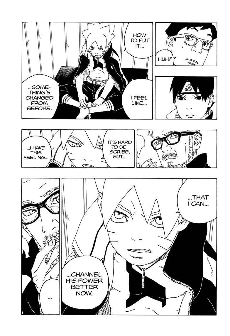 Boruto Chapter 68 Image 5