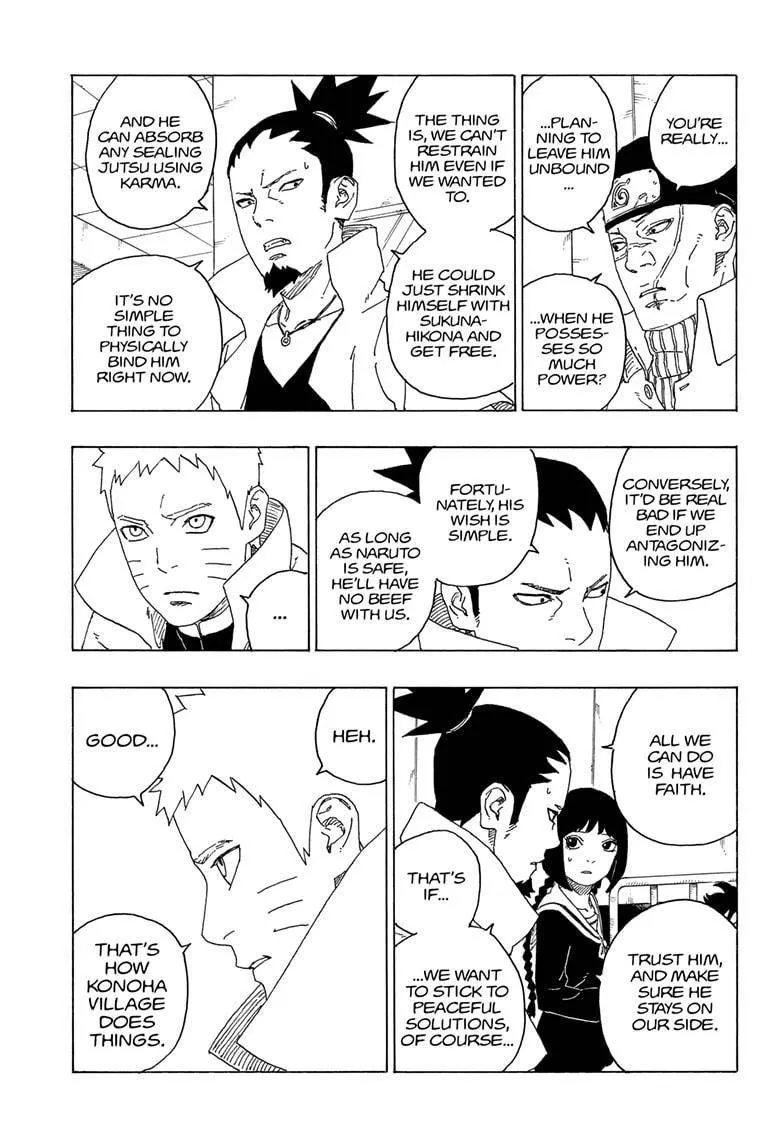 Boruto Chapter 68 Image 7