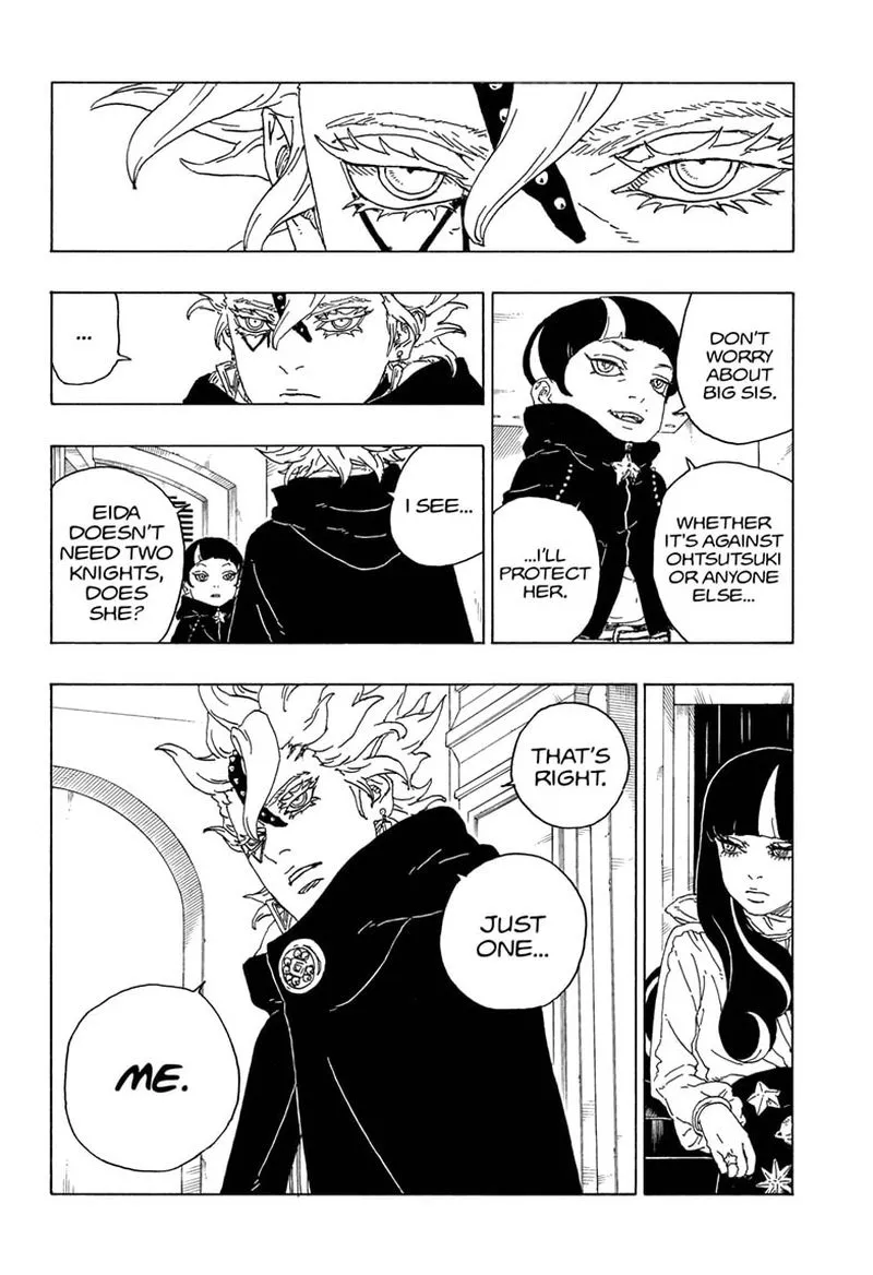 Boruto Chapter 71 Image 18