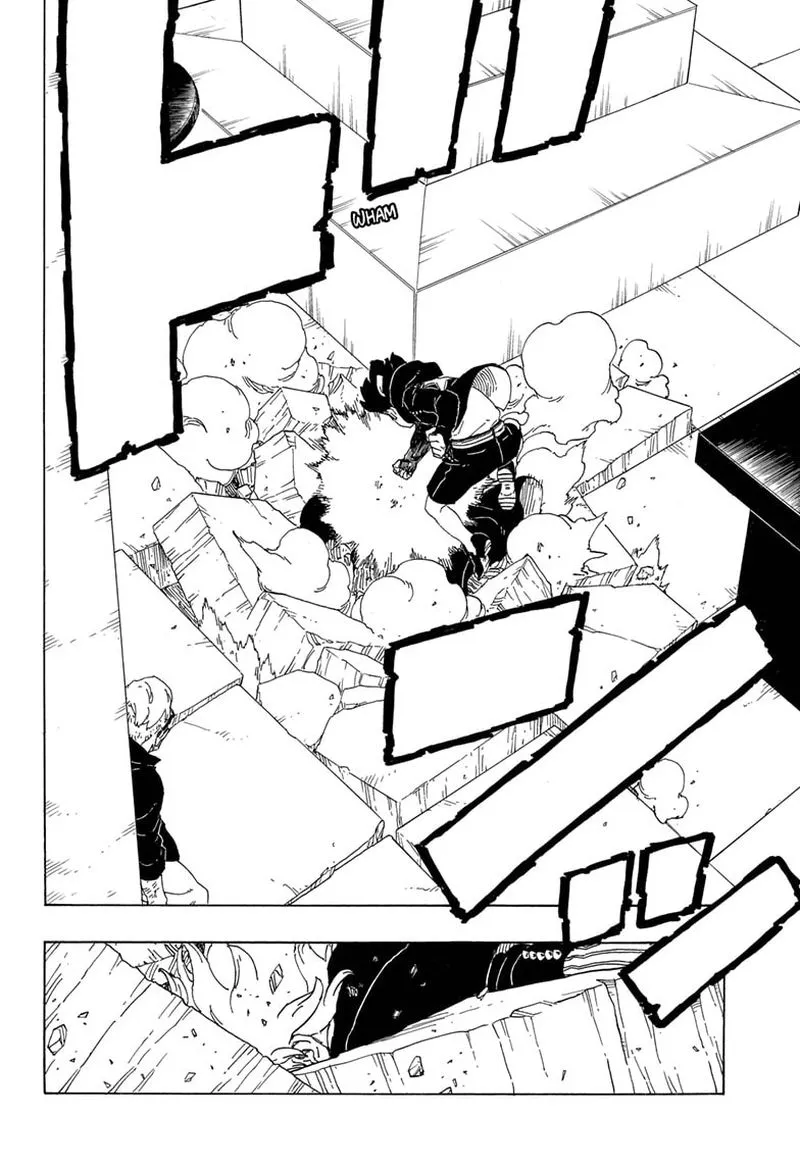 Boruto Chapter 71 Image 24