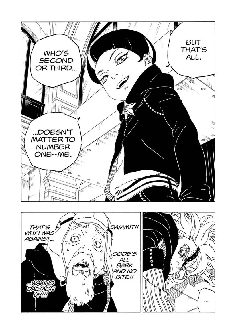 Boruto Chapter 71 Image 29