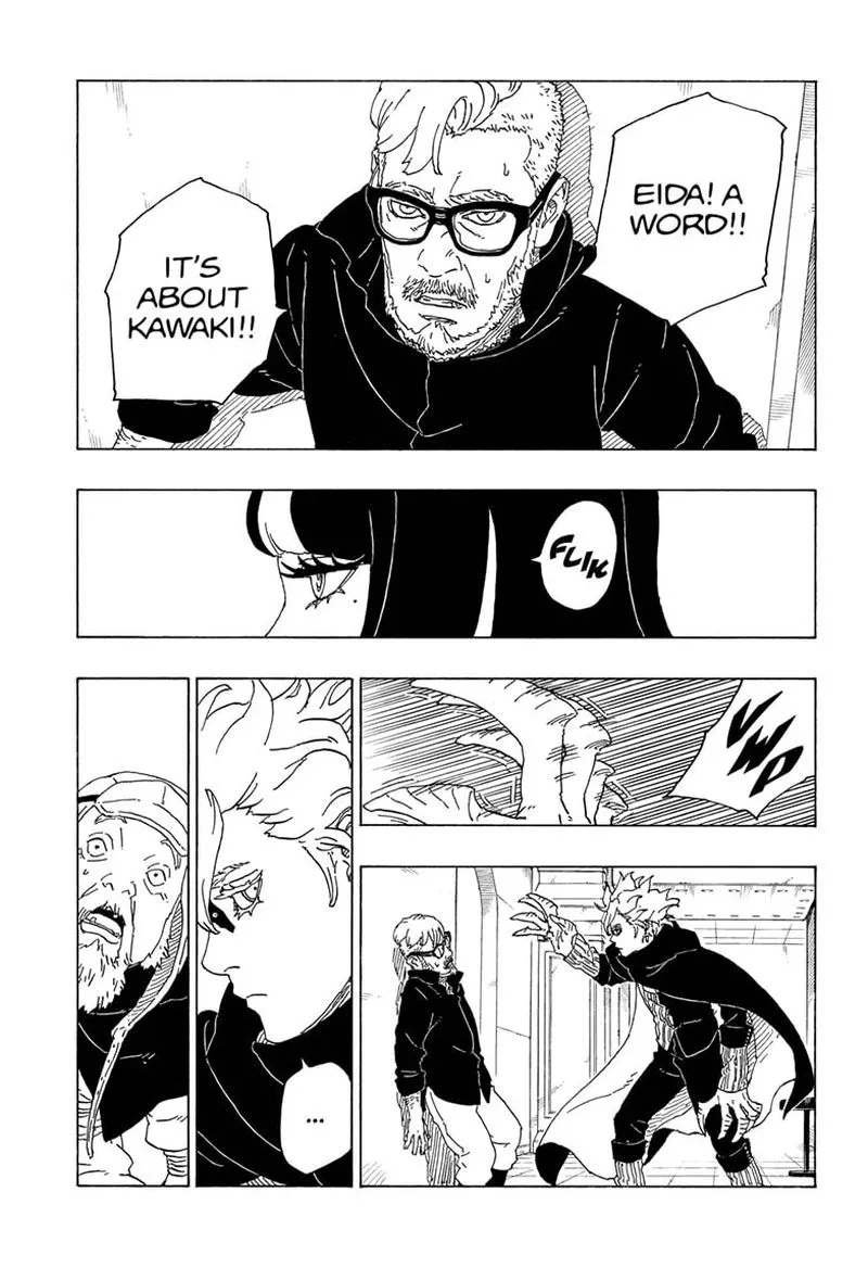 Boruto Chapter 71 Image 3