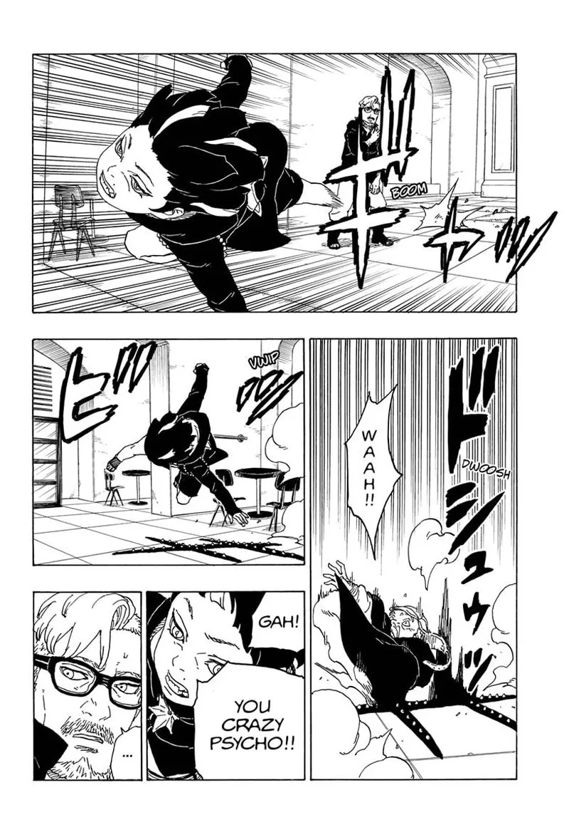 Boruto Chapter 71 Image 32