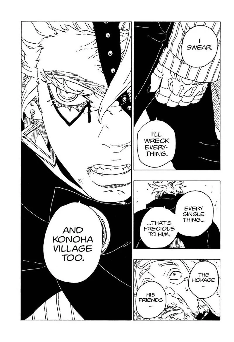 Boruto Chapter 71 Image 41