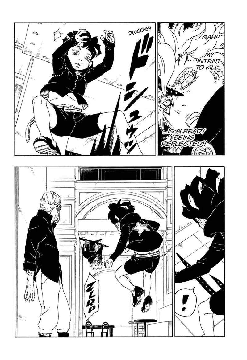 Boruto Chapter 71 Image 8