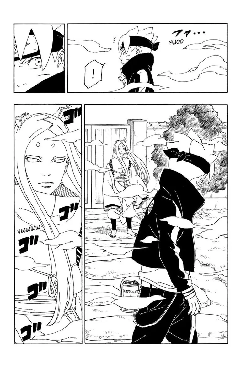 Boruto Chapter 72 Image 15