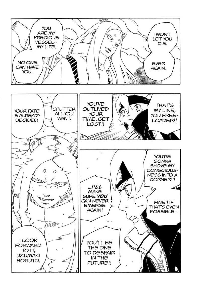 Boruto Chapter 72 Image 19