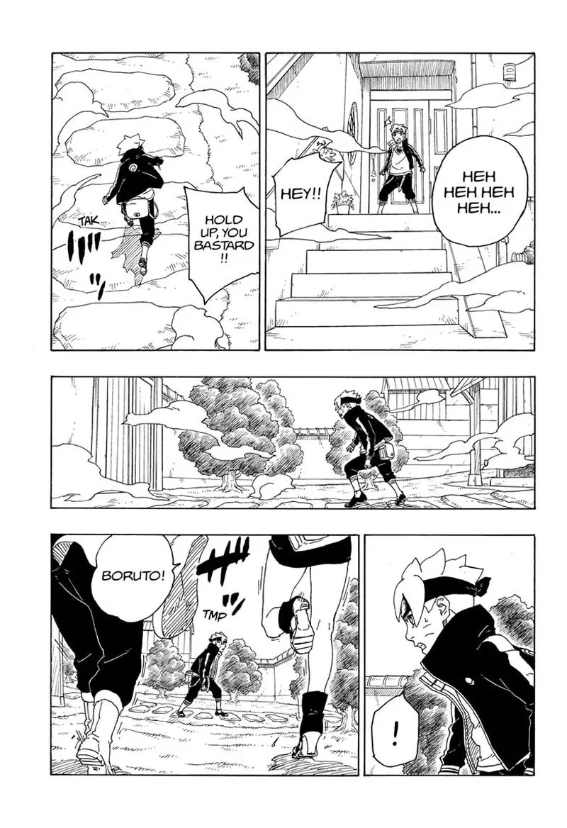 Boruto Chapter 72 Image 20