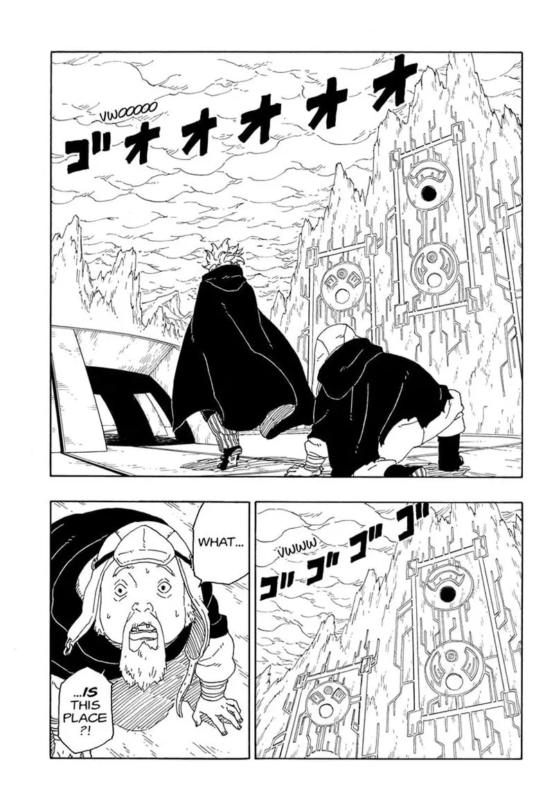 Boruto Chapter 72 Image 26