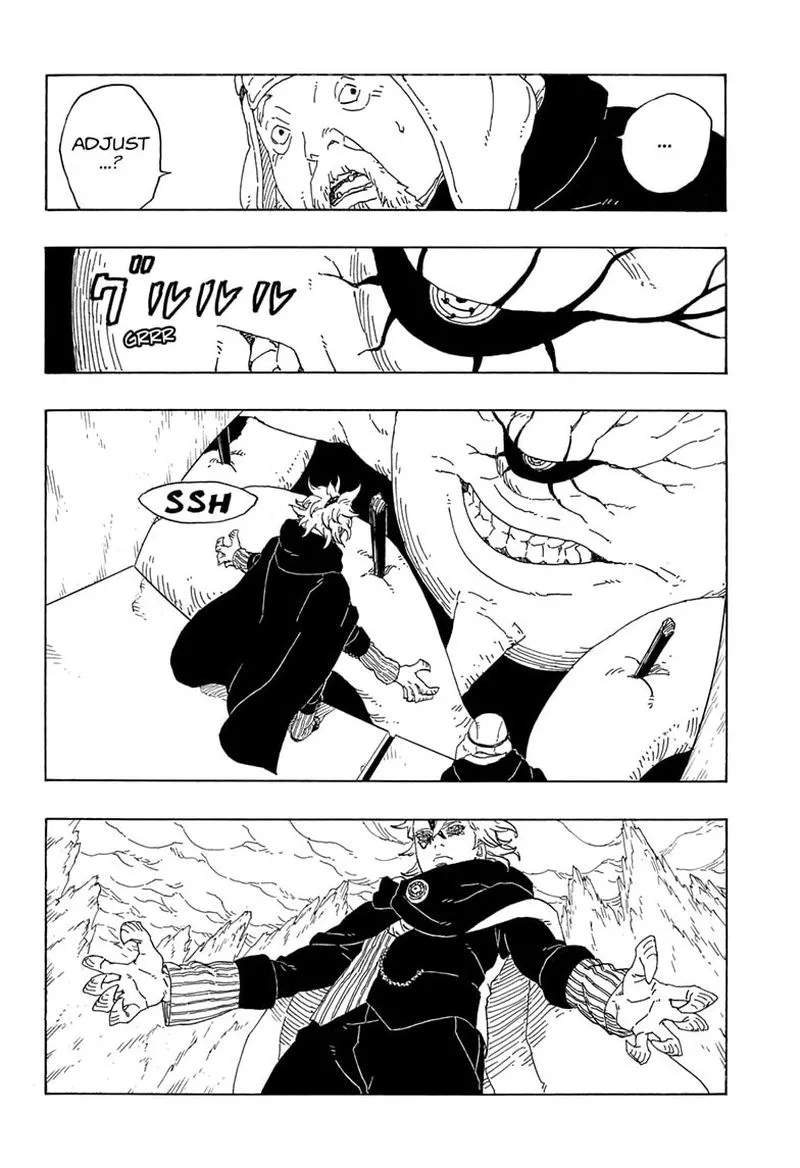 Boruto Chapter 72 Image 31