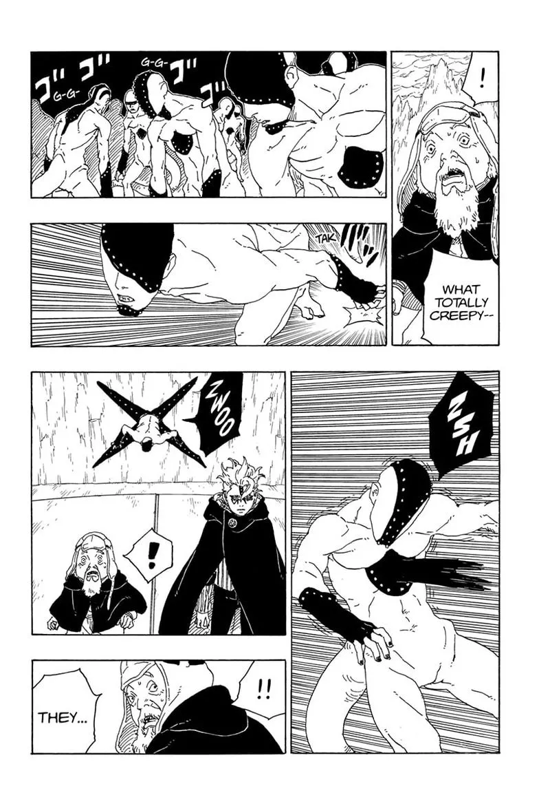 Boruto Chapter 72 Image 39