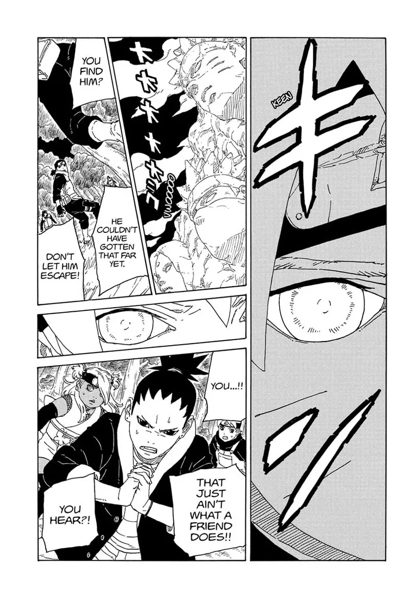 Boruto Chapter 75 Image 38