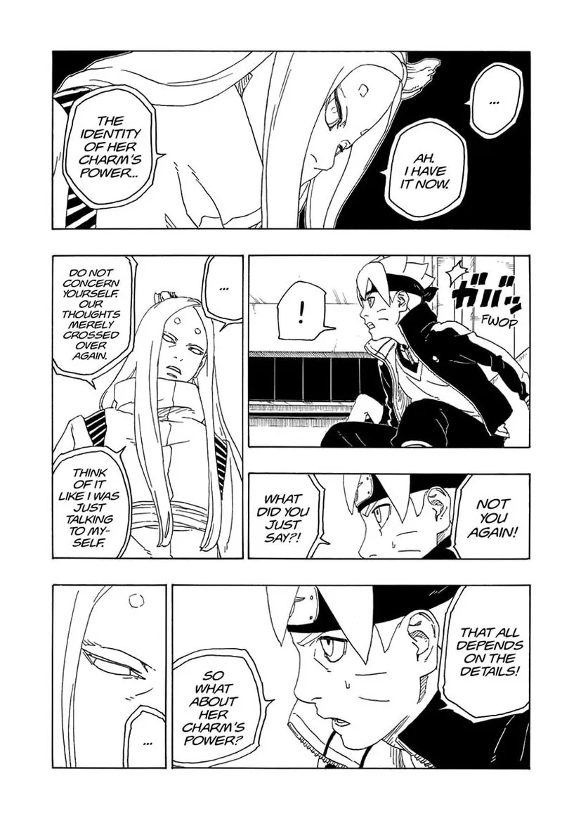 Boruto Chapter 76 Image 39