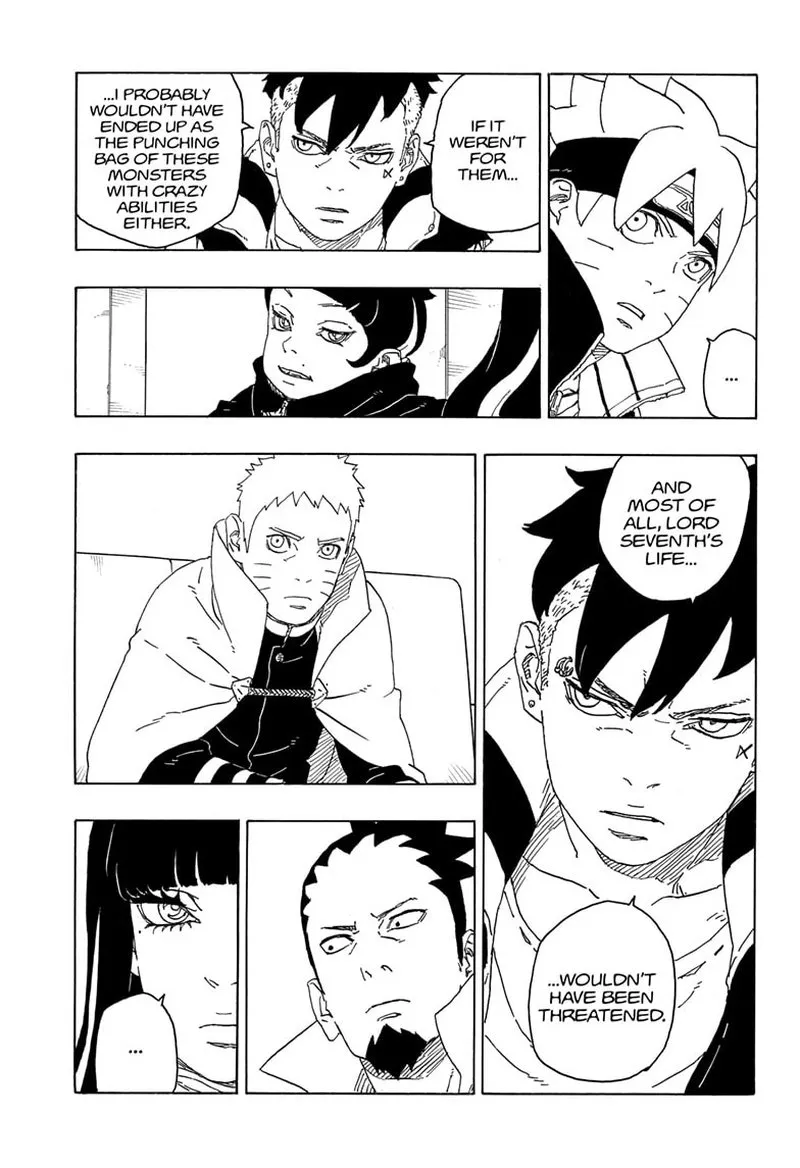 Boruto Chapter 76 Image 7