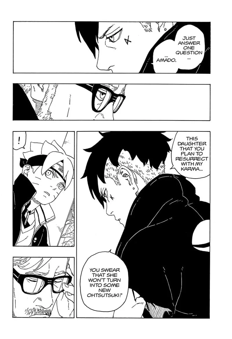 Boruto Chapter 76 Image 8