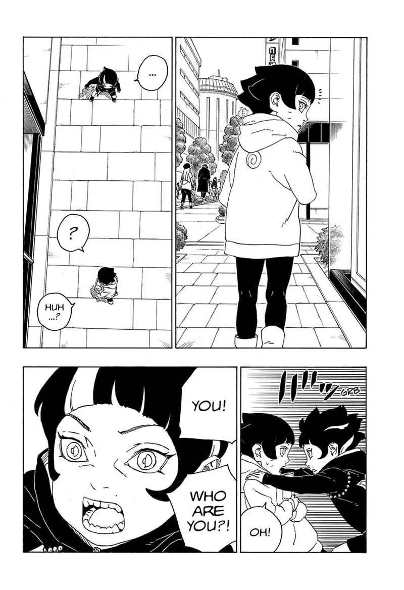 Boruto Chapter 77 Image 19