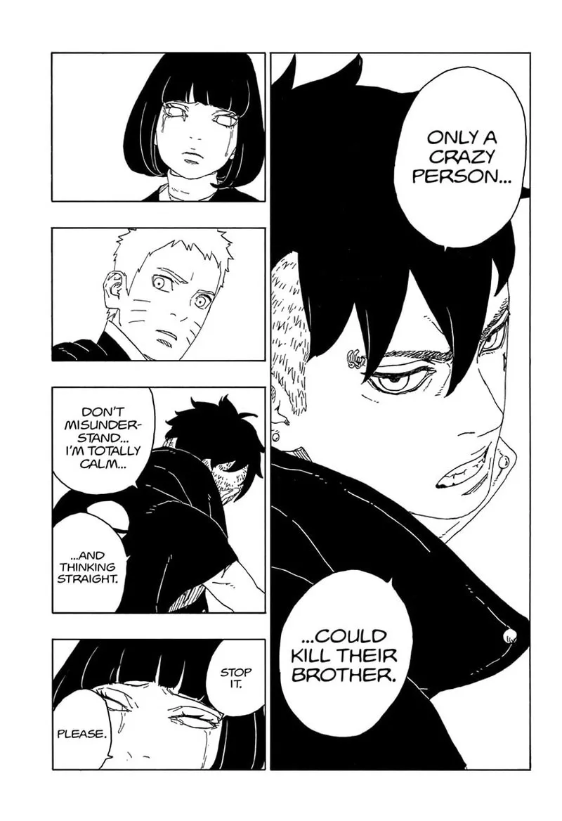 Boruto Chapter 77 Image 36